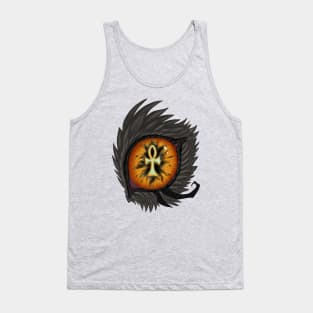 Horus Dragon Eye Tank Top